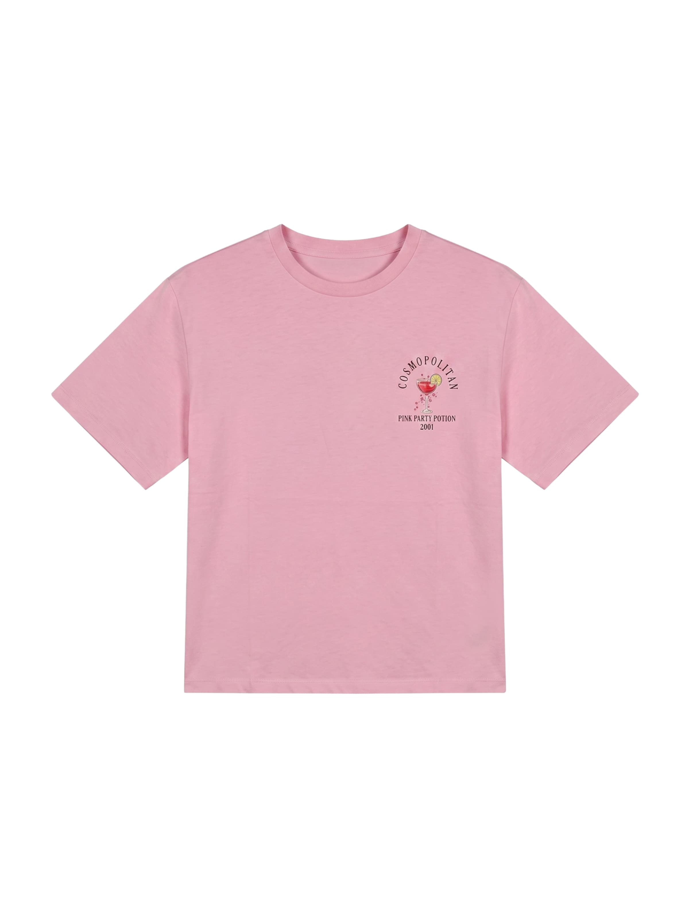 VERO MODA Shirts 'VMPAULINA THEA' i XS i grøn / eosin / vinrød / sort, Produktvisning