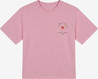 VERO MODA Paita 'VMPAULINA THEA' koossa XS värissä vihreä / eosiini / viininpunainen / musta, Tuotenäkymä