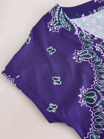 Next Dress in Purple