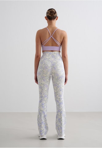 Bustino Reggiseno sportivo 'Sense' di Aim'n in lilla