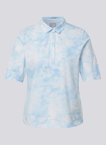Rabe Shirt in Blue: front