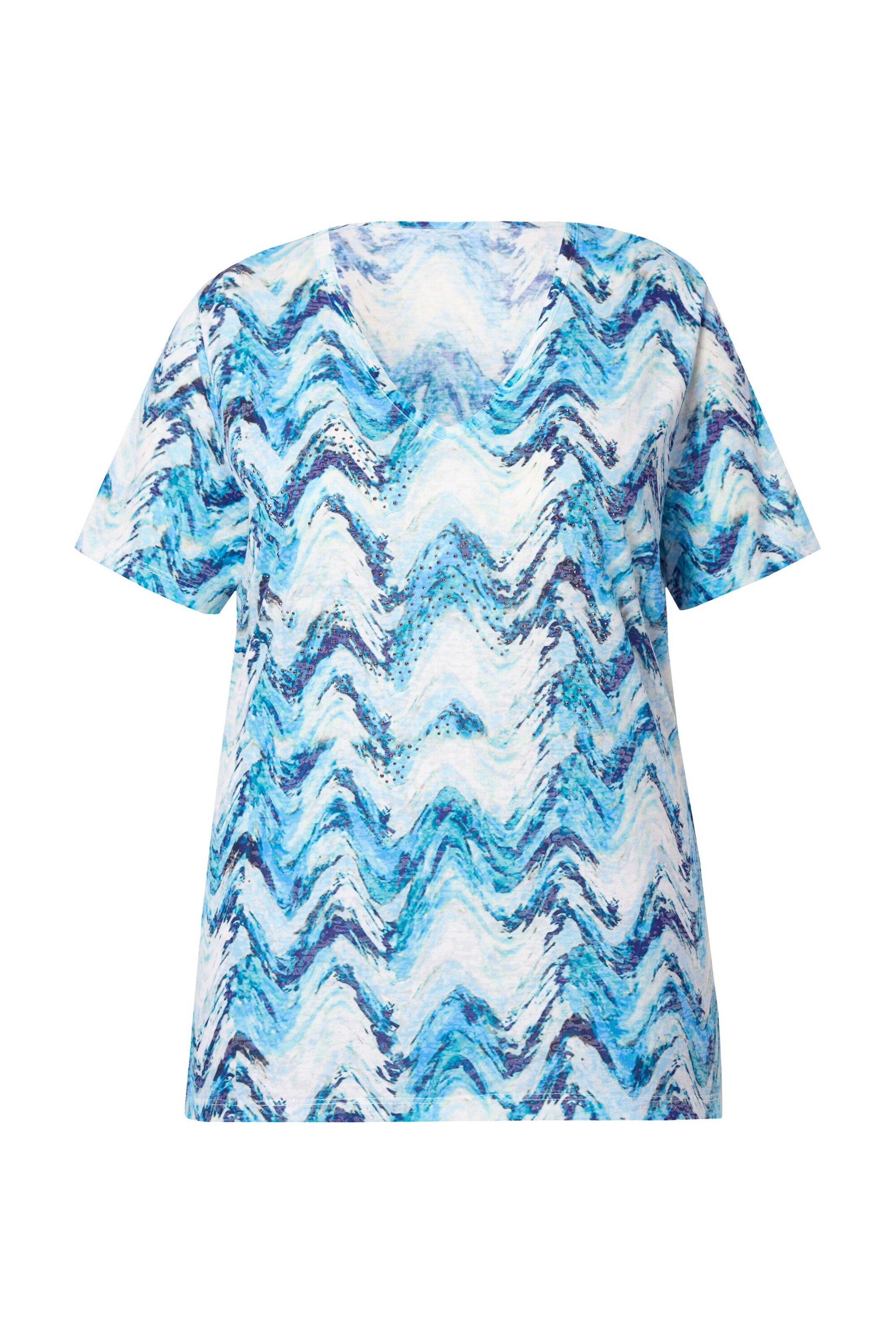 Angel of Style Shirt in Green: front