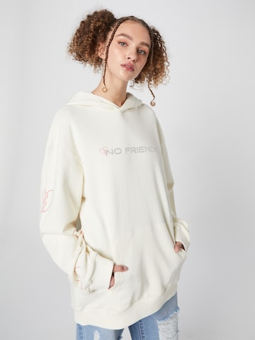 SHYX Sweatshirt 'Biba' in Beige