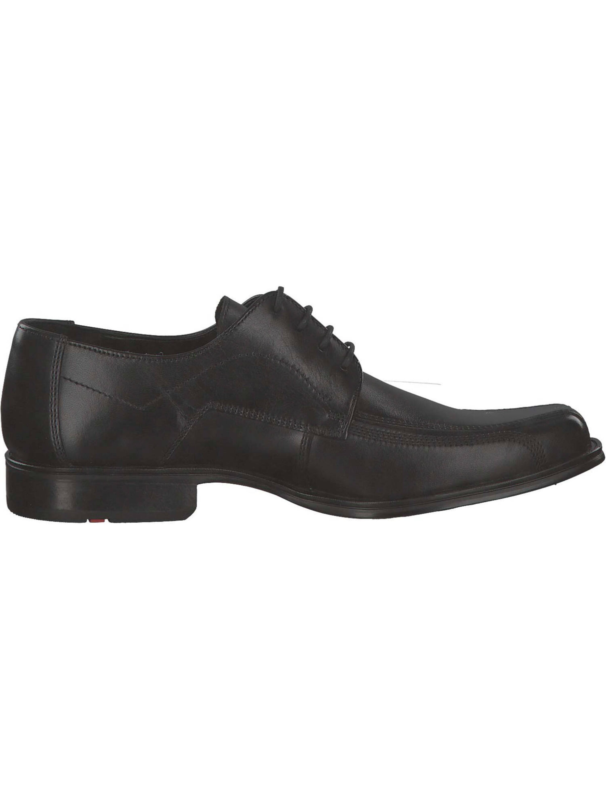 LLOYD Veterschoen 'Dagan' in Zwart