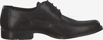 LLOYD Lace-Up Shoes 'Dagan' in Black