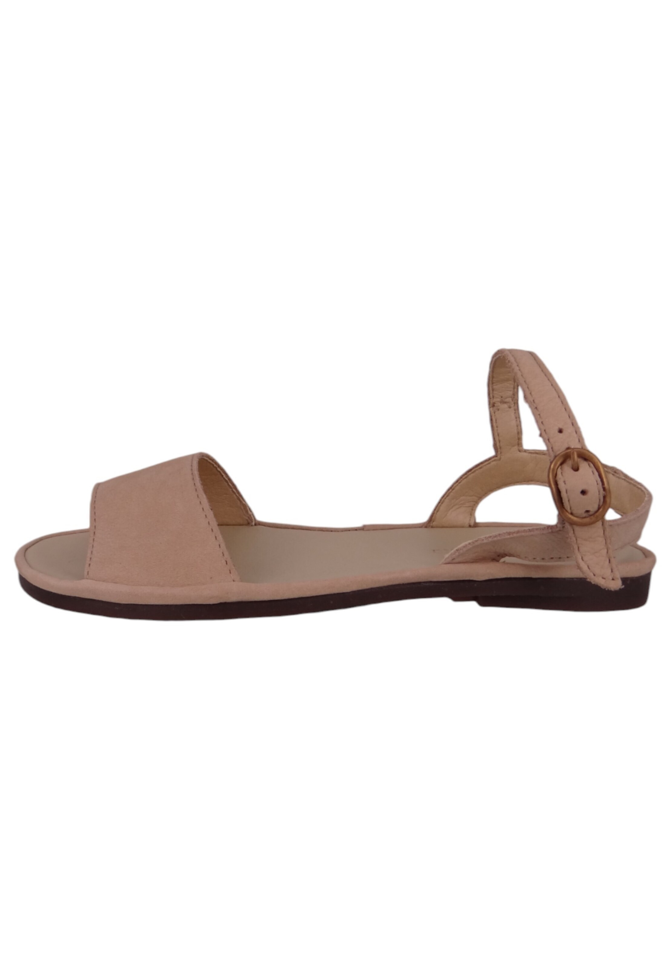 EL NATURALISTA Sandal in Beige