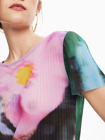 Desigual Тениска в пъстро