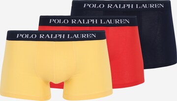 mėlyna Polo Ralph Lauren Boxer trumpikės 'Classic': priekis