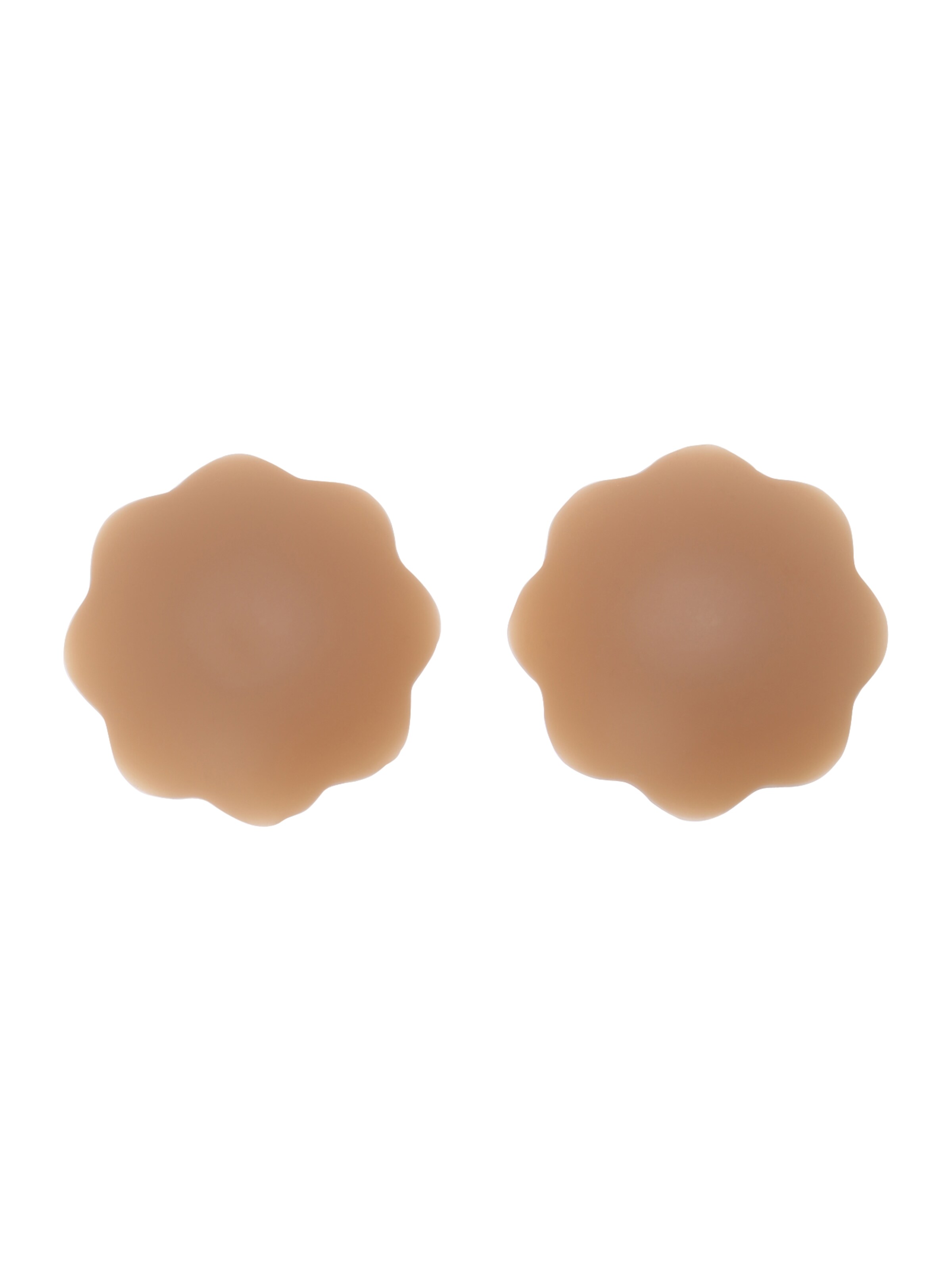 MAGIC Bodyfashion Bandeau BH i brun: forside