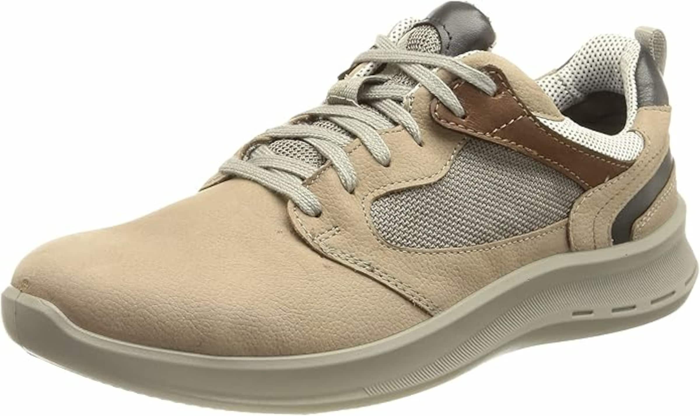 JOMOS Sneaker in Beige: Vorderseite