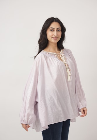 CHERRY KOKO Tuniek in Lila