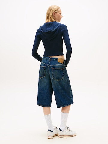 Tommy Jeans - Cárdigan 'ESSENTIAL' en azul