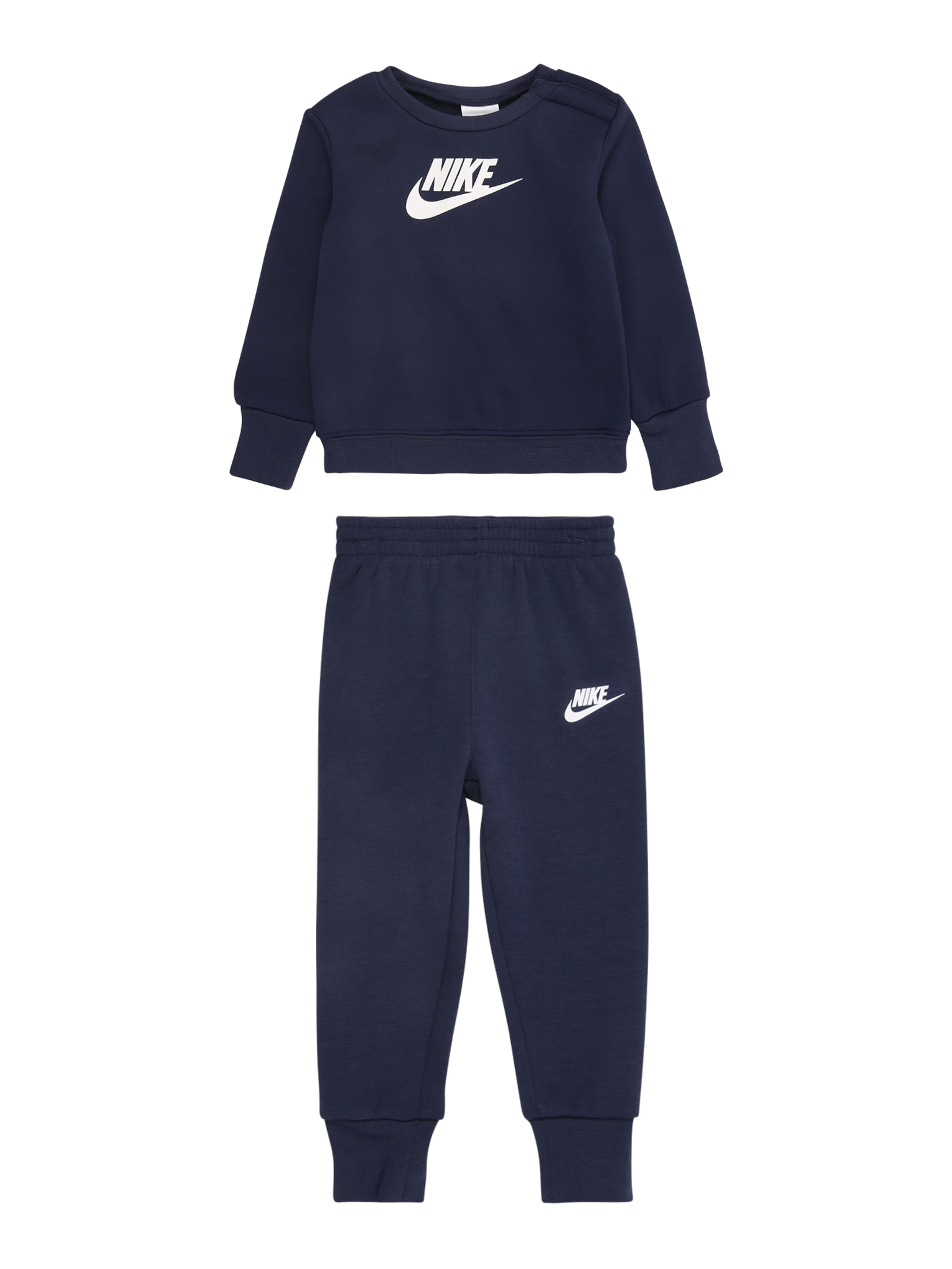 Tuta da jogging di Nike Sportswear in blu: frontale
