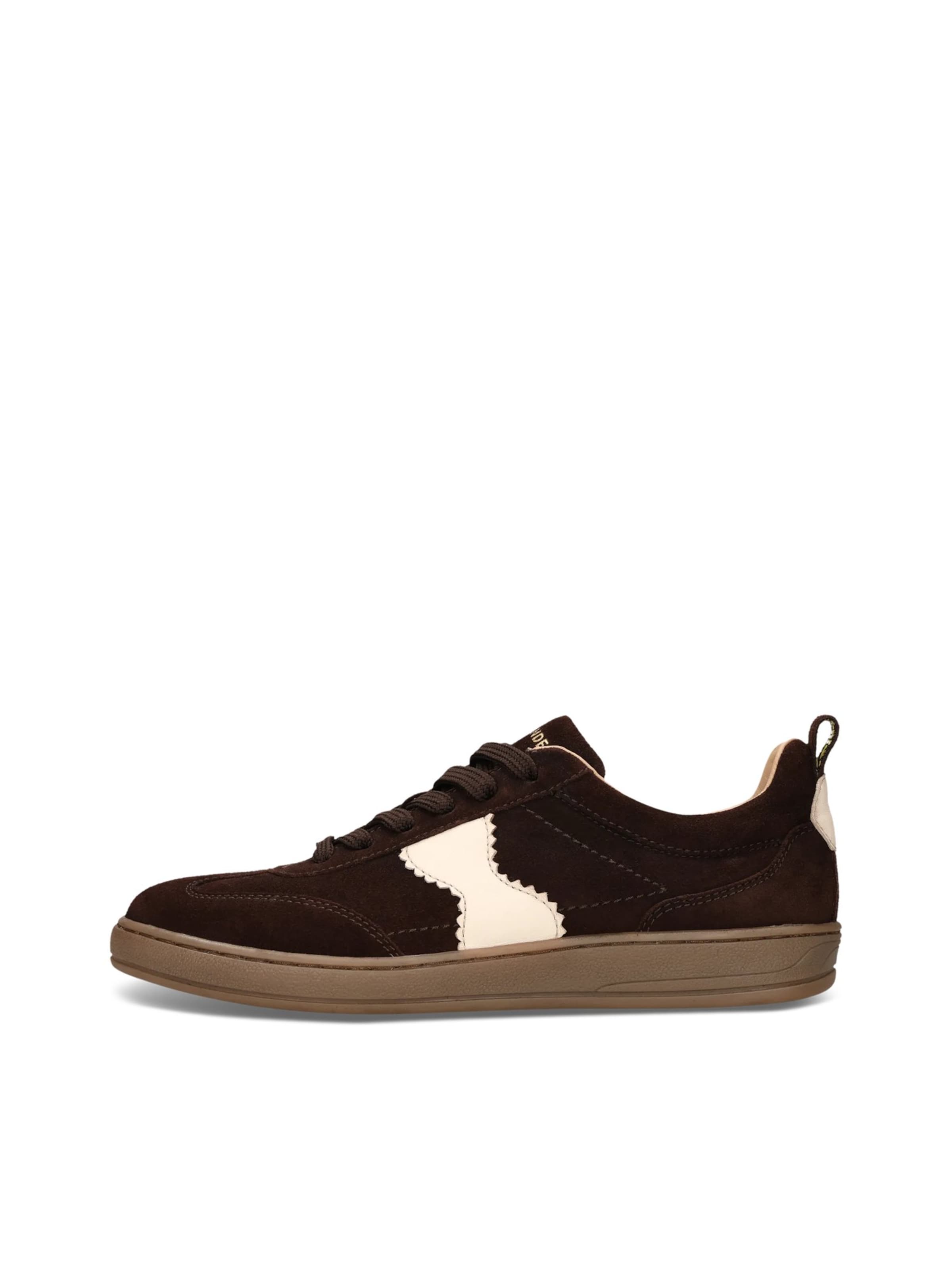 SALAMANDER Sneakers laag in Bruin