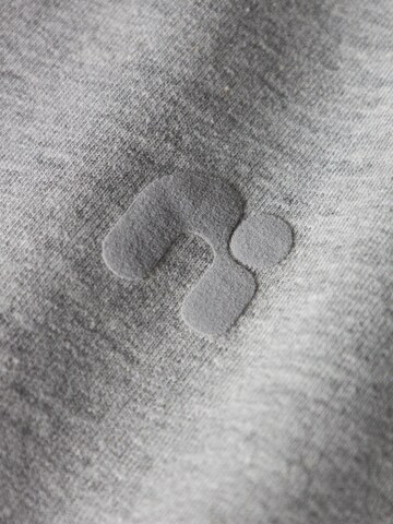 NAME IT Sweatjacke in Grau