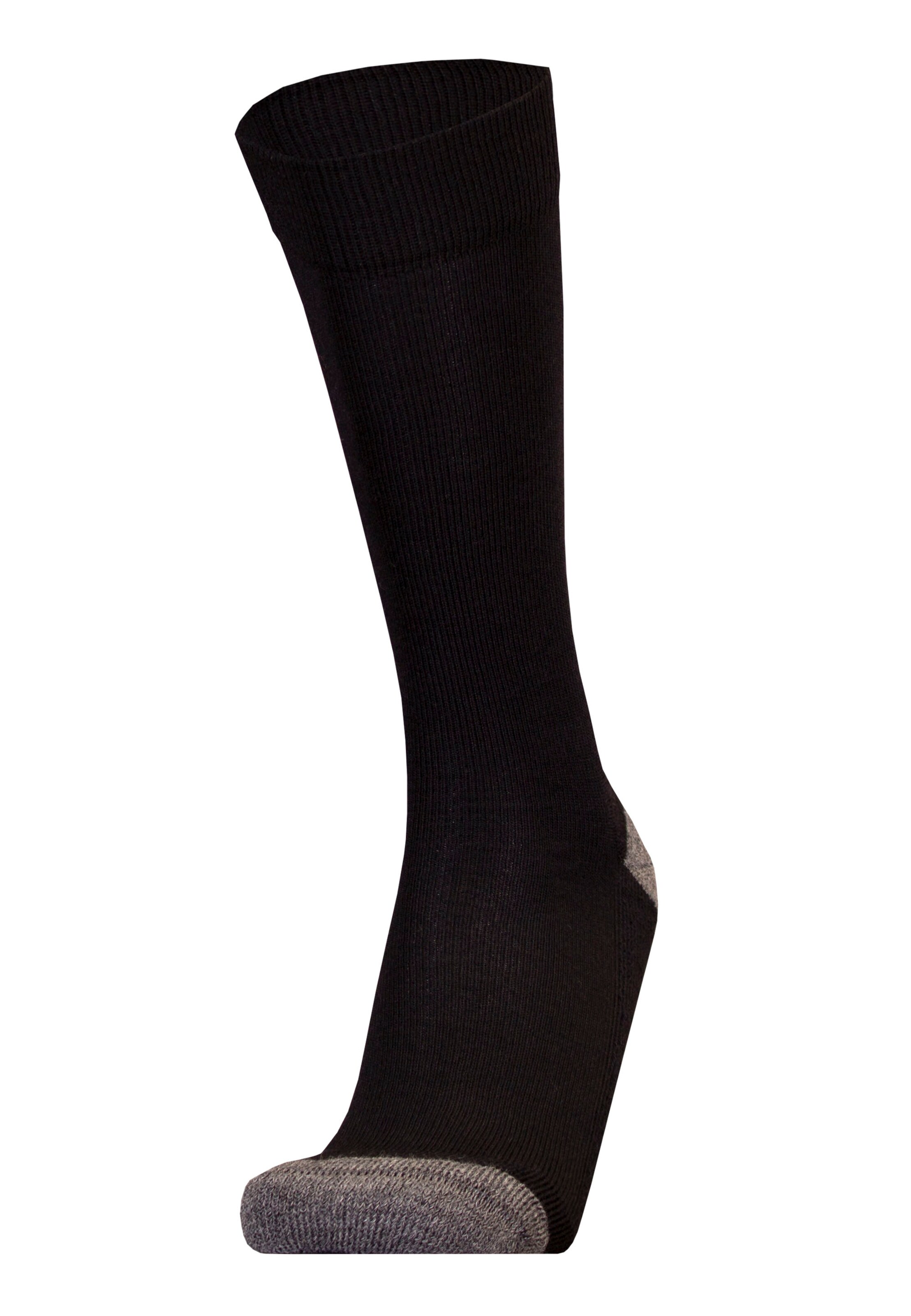 UphillSport Athletic Socks 'JULMA' in Black