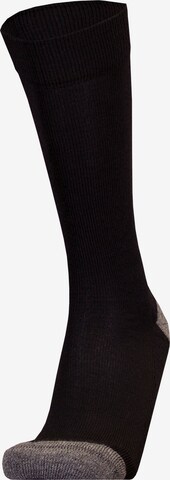 UphillSport Sportsocken 'JULMA' in Schwarz