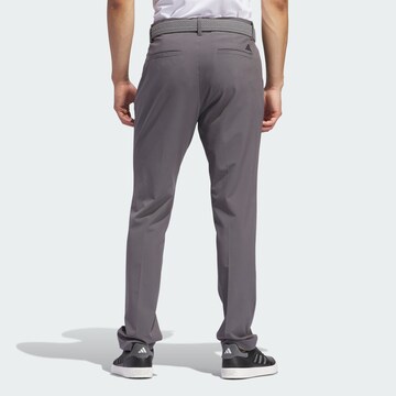 Regular Pantalon de sport 'Ultimate365' ADIDAS PERFORMANCE en gris