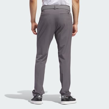 ADIDAS PERFORMANCE Regular Workout Pants 'Ultimate365' in Grey