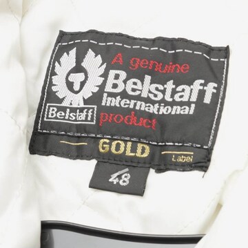 Belstaff Übergangsjacke XL in Weiß