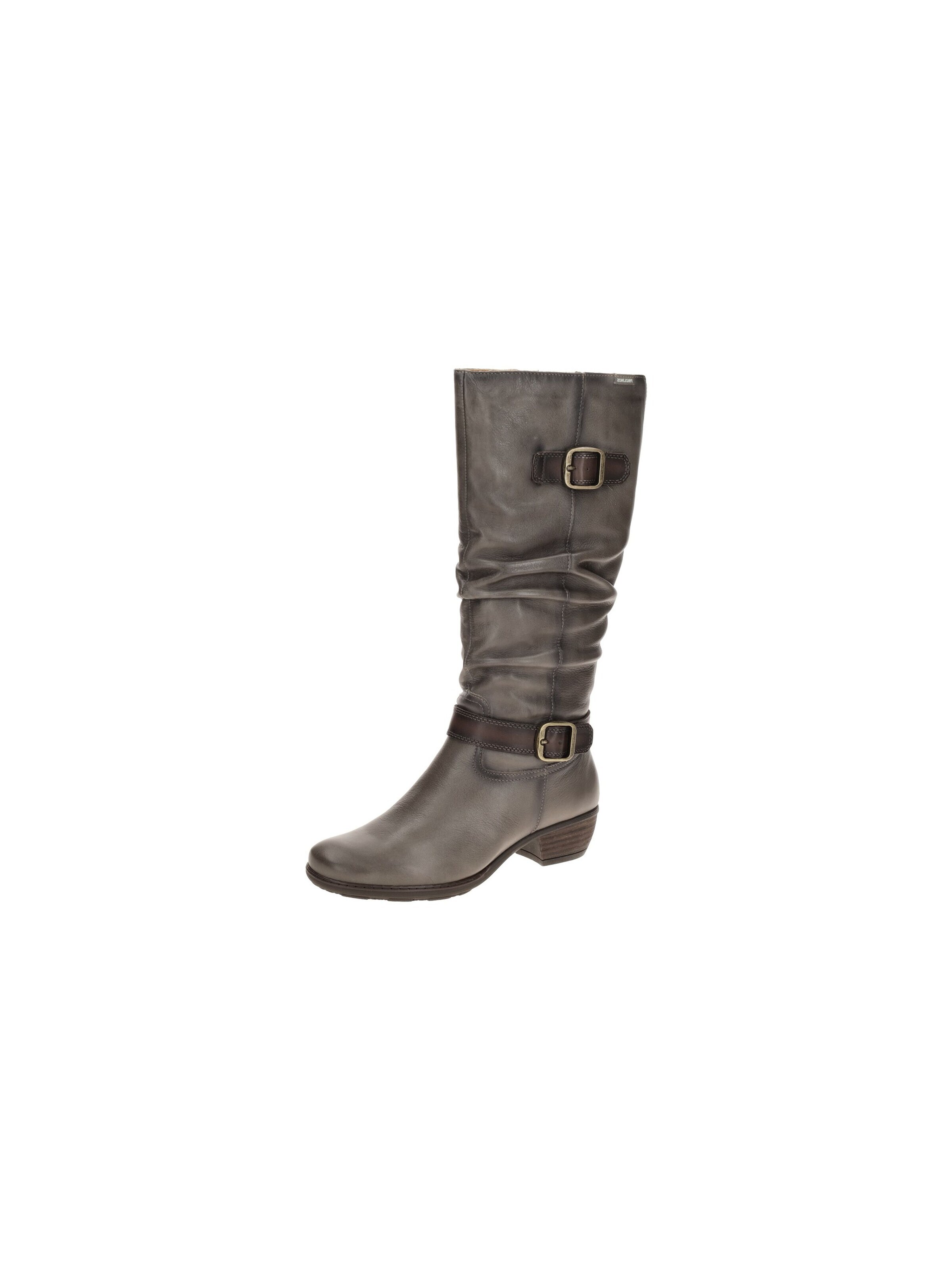PIKOLINOS Boots 'Pikolinos Utiel Schaft Stiefel grau W7P-9789C1' in 36 in Grey, Item view