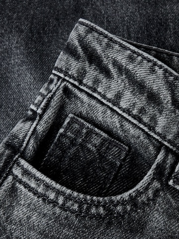 Barrel Jeans 'NMMBEN' di NAME IT in grigio
