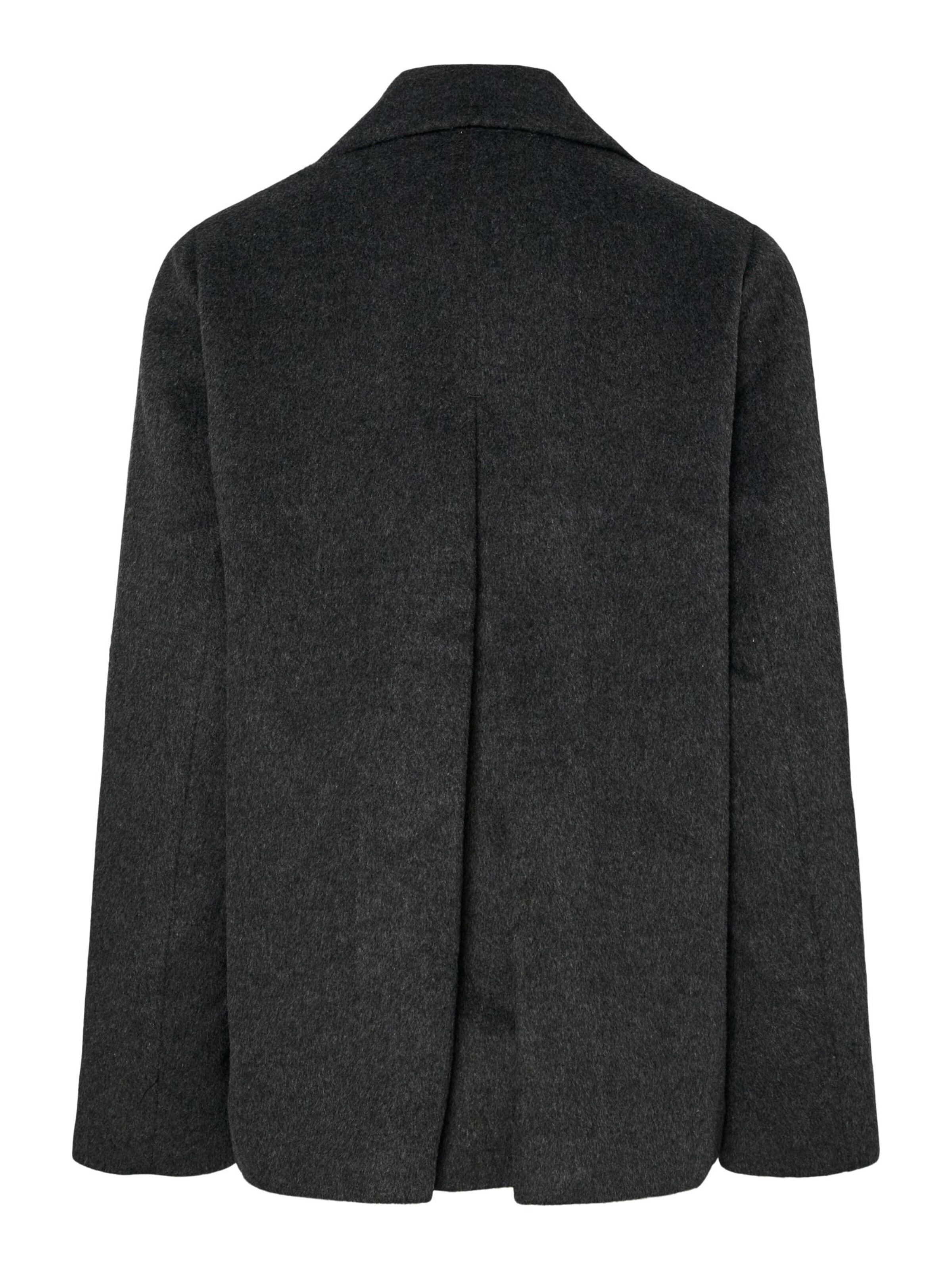 PIECES - Abrigo de entretiempo 'PCJasmin' en negro