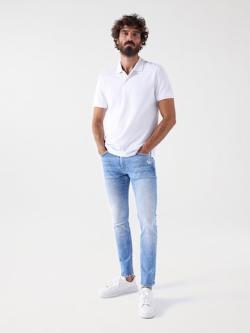 Salsa Jeans Skinny Jeans in Blau