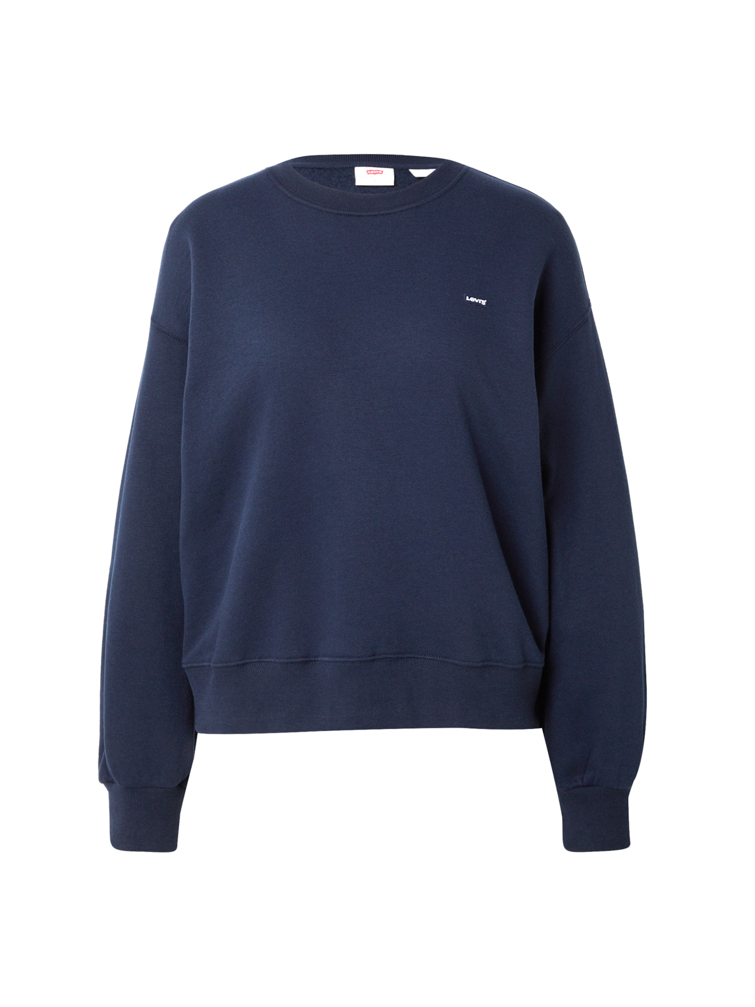 LEVI'S ® Свитшот 'EVERYDAY' в Синий: спереди