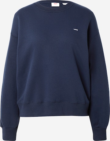 LEVI'S ® Свитшот 'EVERYDAY' в Синий: спереди