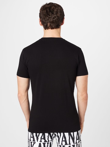 Gianni Kavanagh Skjorte 'Ride' i svart