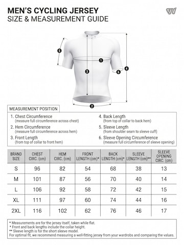 WULIBIKE Shirt in Black