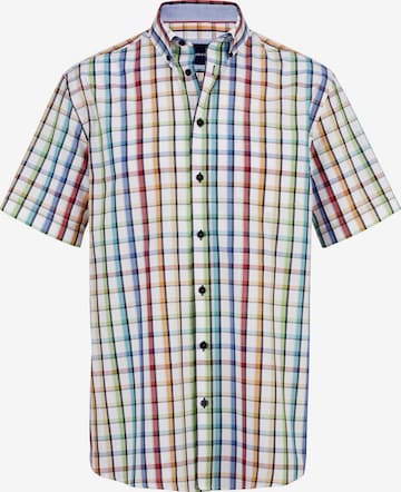 BABISTA Regular fit Overhemd ' Stefzino ' in Gemengde kleuren: voorkant