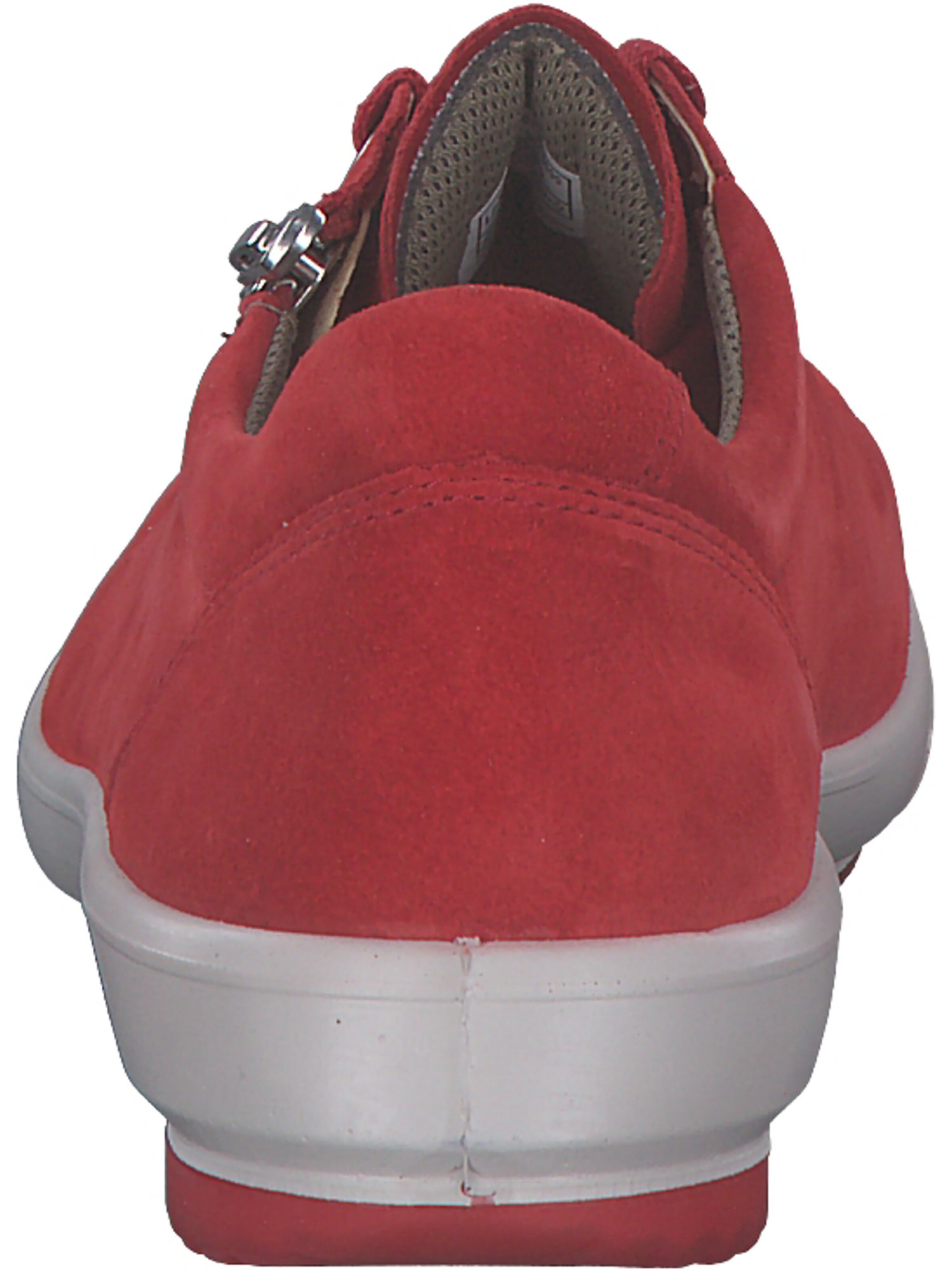 Legero Sneakers laag 'Tanoro 5.0' in Rood