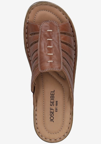 JOSEF SEIBEL Sandals 'Catalonia' in Brown