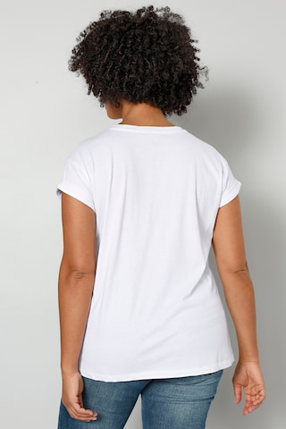 Sara Lindholm Shirt in White