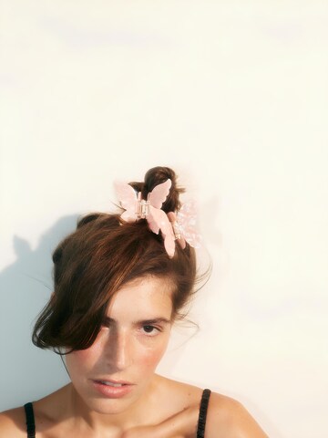 rozā SALT&WAVE Aksesuāri matiem 'Cupid Hair Clip'