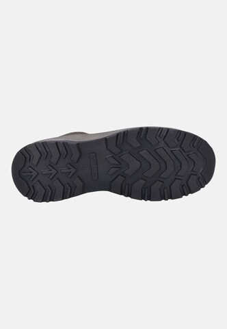 JOSEF SEIBEL Lace-up boots 'Leroy' in Brown