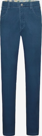 MEYER Pantalon chino en bleu, Vue avec produit