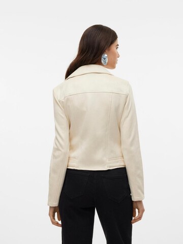 VERO MODA - Chaqueta de entretiempo '10300938' en blanco