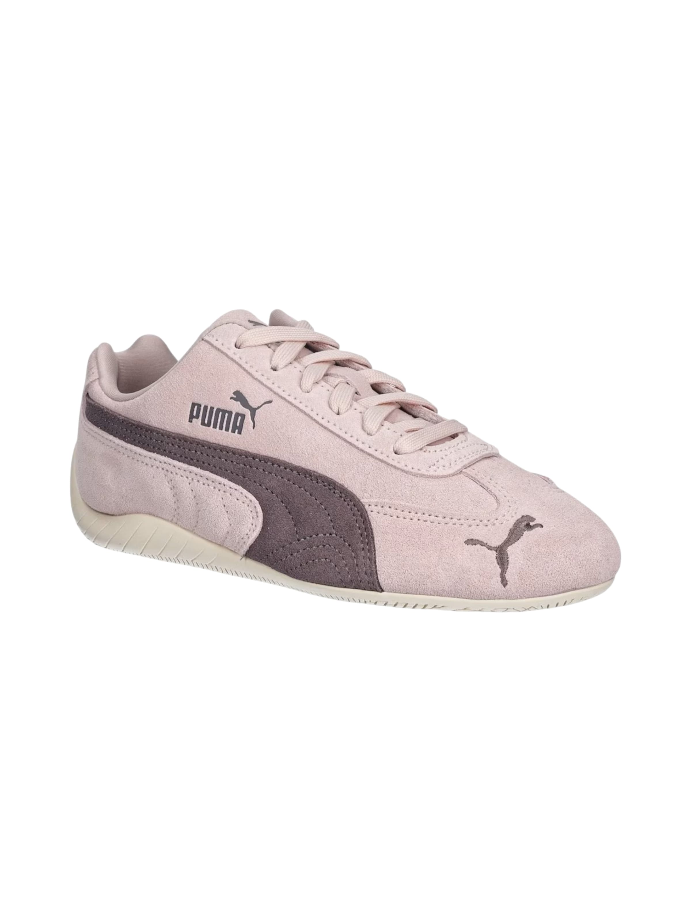 PUMA Platform trainers in Beige