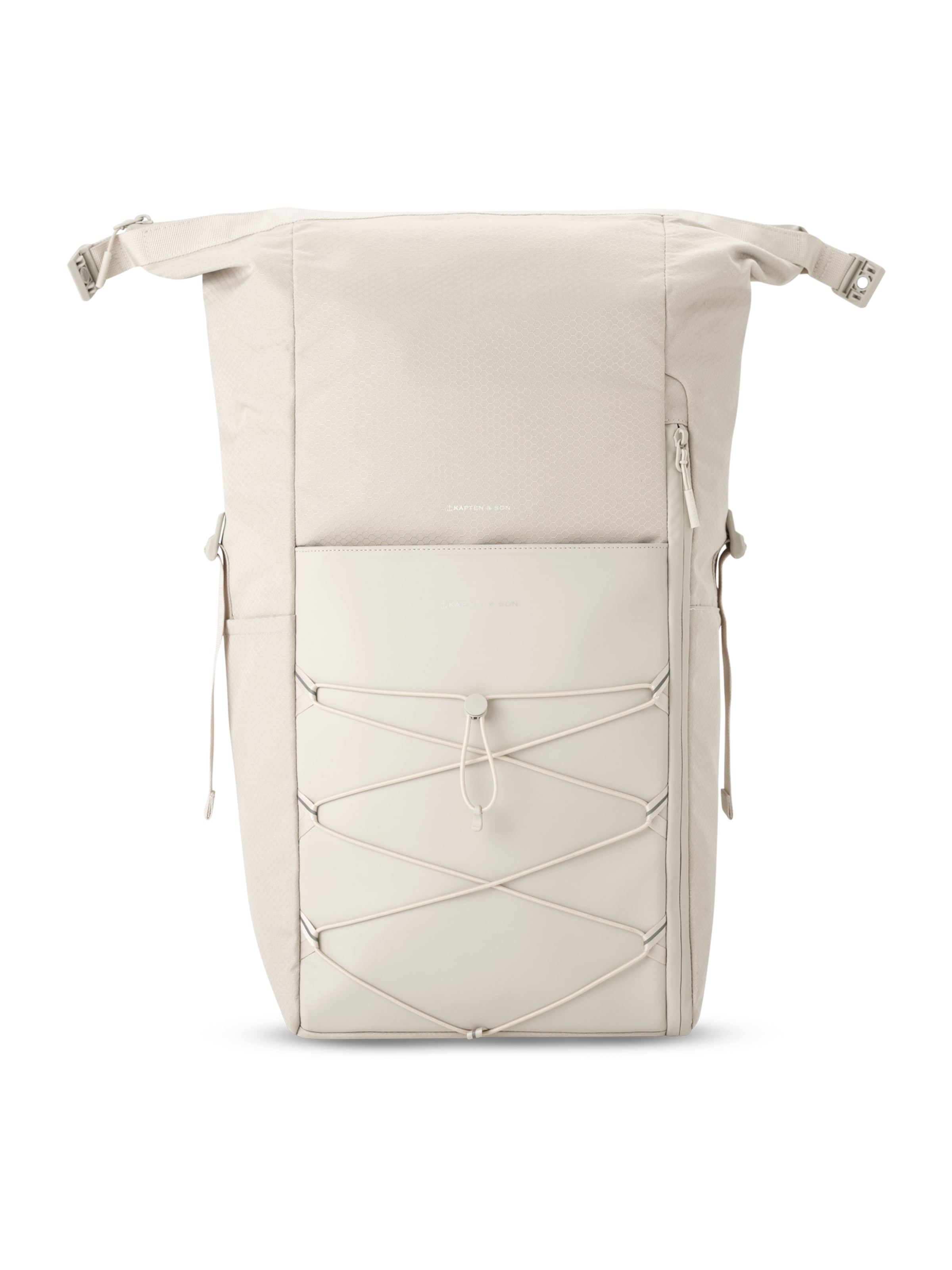 bēšs Kapten & Son Mugursoma 'Yoho'