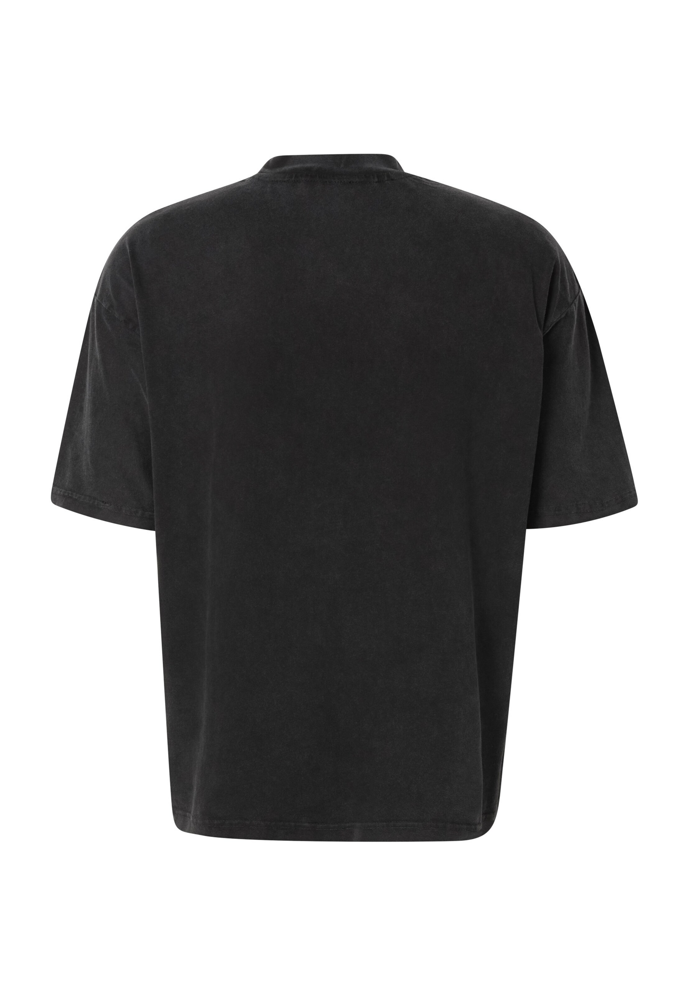 FAVELA T-Shirt 'Eye' in Schwarz
