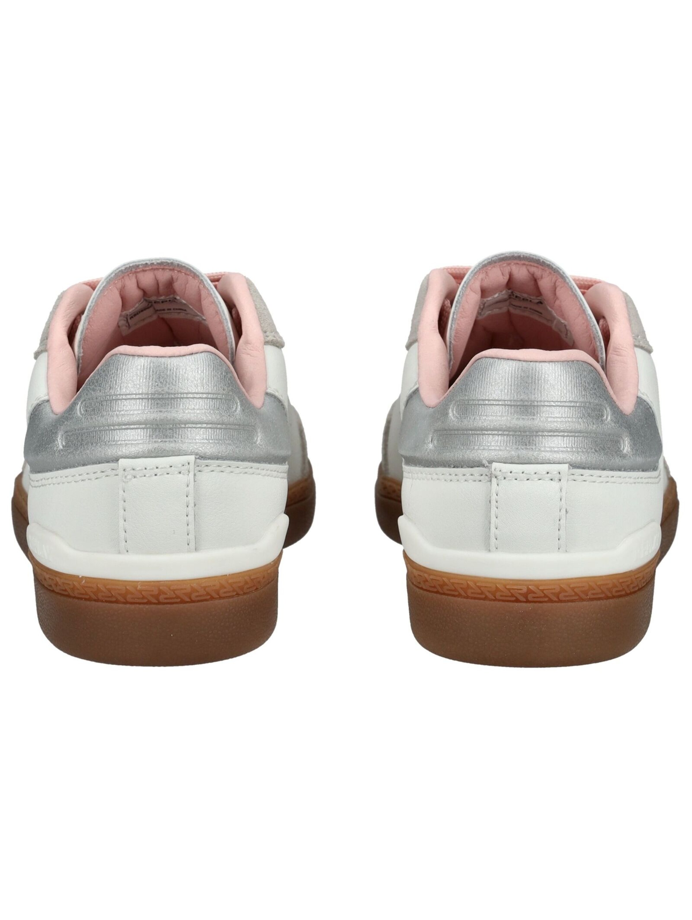 Baskets basses REPLAY en blanc