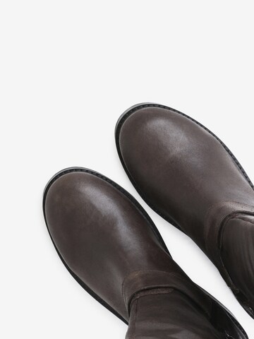 Boots ' New-Tough ' BRONX en marron