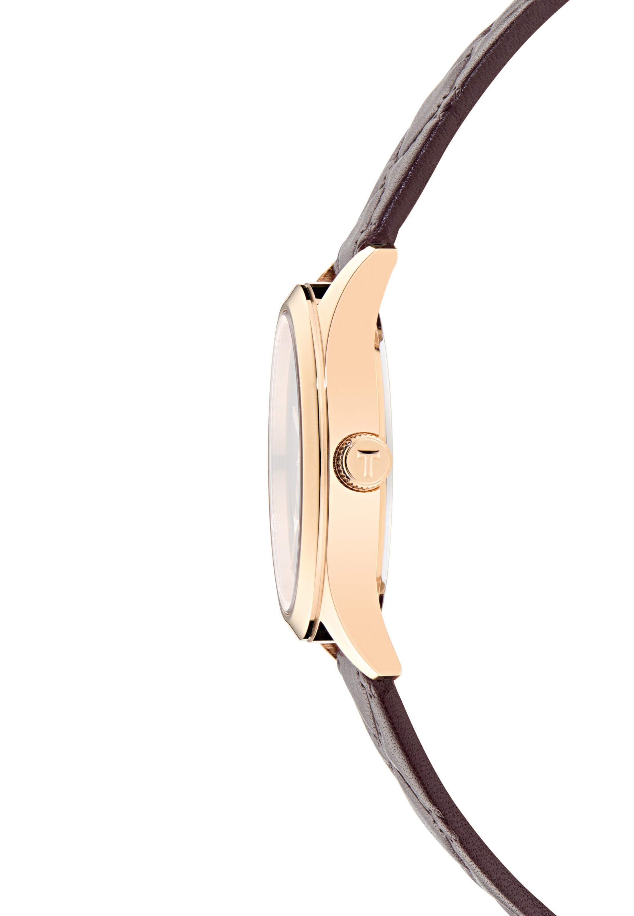 Ted Baker Analog watch 'COOLLY ' in Brown
