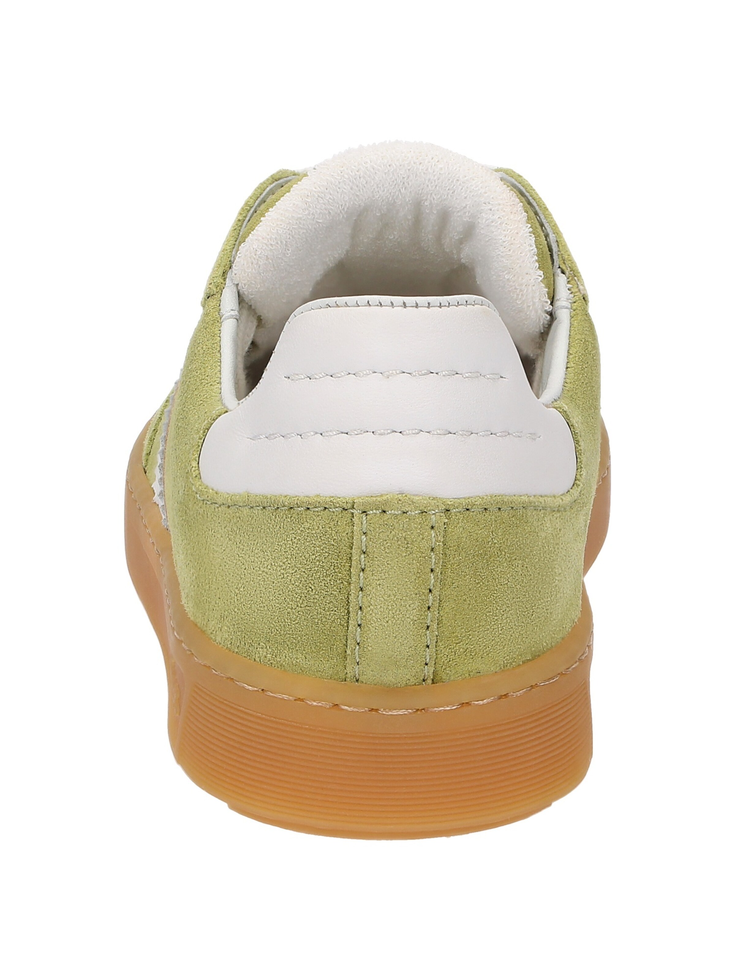 SIOUX Sneakers 'Tedroso' in Green