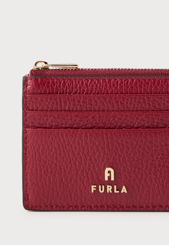 FURLA - Cartera 'CAMELIA' en rojo: frente