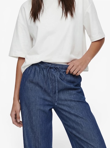 JDY - regular Pantalón 'JDYKAI' en azul