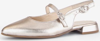 GABOR Slingback Pumps in Gold, Item view